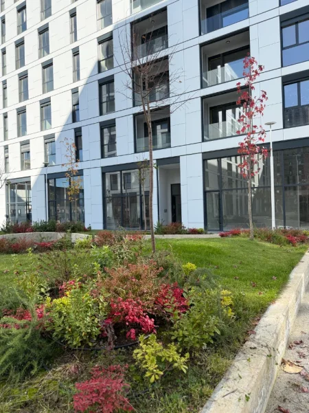 Tirane, jepet me qera apartament 1+1+Ballkon Kati 6, 60 m², 49.000 Lekë (Akses Tirana)