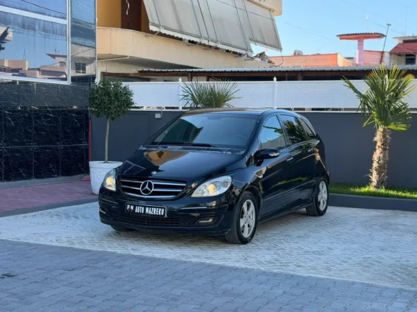Fier, shes makine MERCEDES BENZ B180 CDI DIESEL-2007 MANUAL-LETRAT PAGUARA-2500 EURO-069 44 00 305 Nafte, e zeze manuale Kondicioner 250.000 km