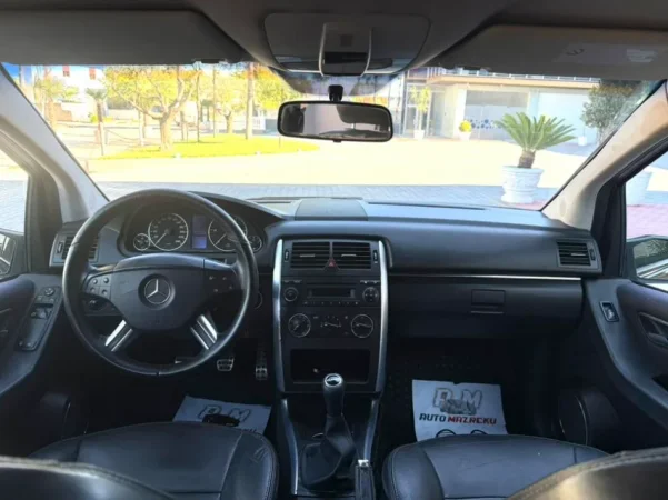 Fier, shes makine MERCEDES BENZ B180 CDI DIESEL-2007 MANUAL-LETRAT PAGUARA-2500 EURO-069 44 00 305 Nafte, e zeze manuale Kondicioner 250.000 km