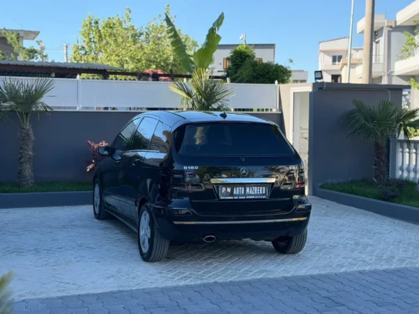 Fier, shes makine MERCEDES BENZ B180 CDI DIESEL-2007 MANUAL-LETRAT PAGUARA-2500 EURO-069 44 00 305 Nafte, e zeze manuale Kondicioner 250.000 km