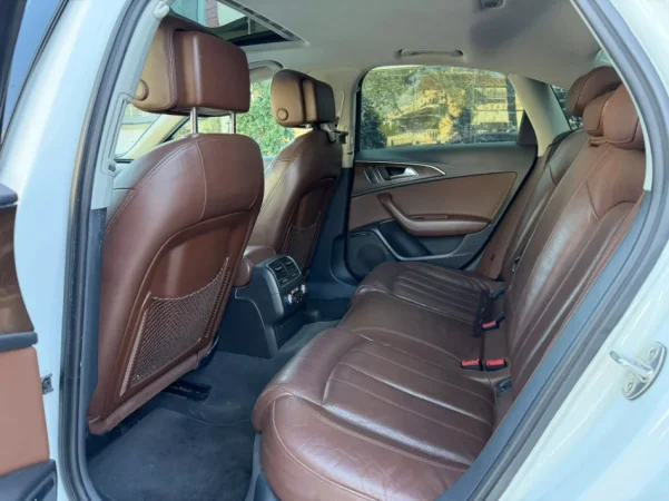 Fier, shes makine AUDI A6-3.0 DIESEL TDI-QUATRO-SUPER FULL OPTIONS SAPO ARDHUR-ME DOGAN Nafte, e bardhë Klima 143.000 km 8.500 €