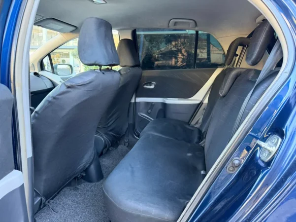 Fier, shes makine TOYOTA YARIS-1.4 DIESEL 4D4-AUTOMATIK-PER PATENTAT E REJA Nafte, blu Kondicioner 275.000 km 3.900 €