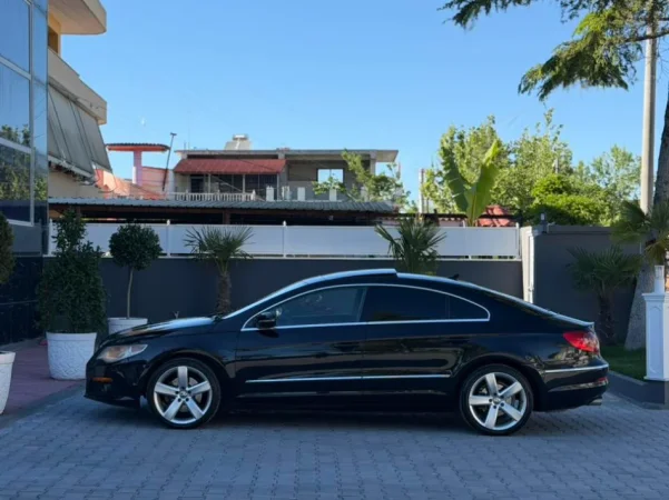 Fier, shes makine VW PASSAT CC-2.0 BENZIN GAZ-AUTOMATIK PANORAMA- Benzin+Gaz, e zeze Klima 252.000 km 5.500 €