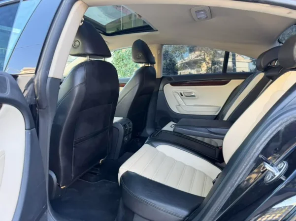 Fier, shes makine VW PASSAT CC-2.0 BENZIN GAZ-AUTOMATIK PANORAMA- Benzin+Gaz, e zeze Klima 252.000 km 5.500 €