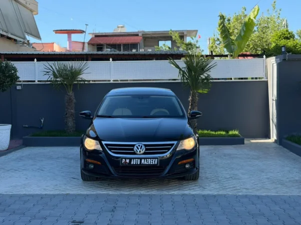 Fier, shes makine VW PASSAT CC-2.0 BENZIN GAZ-AUTOMATIK PANORAMA- Benzin+Gaz, e zeze Klima 252.000 km 5.500 €