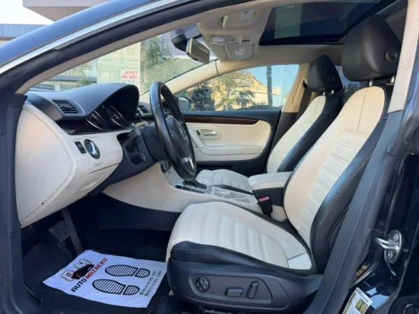 Fier, shes makine VW PASSAT CC-2.0 BENZIN GAZ-AUTOMATIK PANORAMA- Benzin+Gaz, e zeze Klima 252.000 km 5.500 €