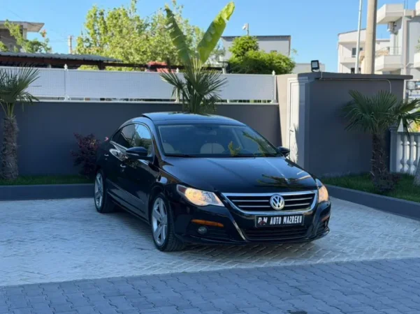 Fier, shes makine VW PASSAT CC-2.0 BENZIN GAZ-AUTOMATIK PANORAMA- Benzin+Gaz, e zeze Klima 252.000 km 5.500 €