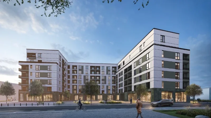Tirane, shitet apartament 1+1+Ballkon , 73 m² 91.200 € (Paskuqan, Illyrian Residence)