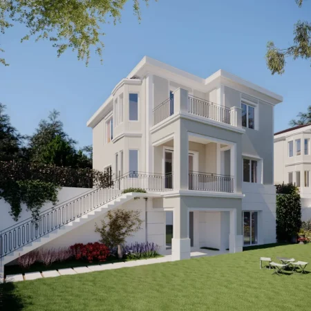 Tirane, shitet Vile 3 Katshe Kati 0, 352 m² 1.050.000 € (TEG)