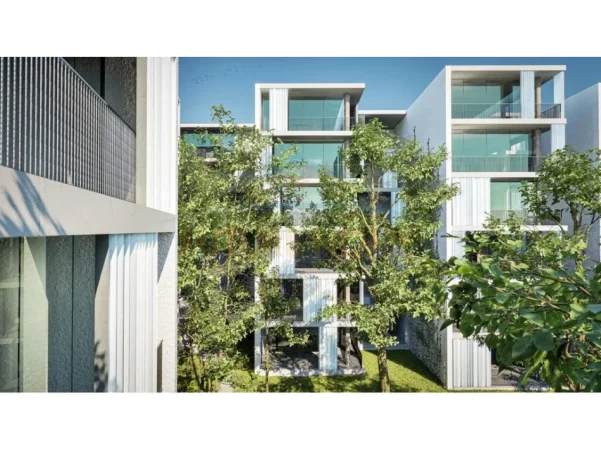 Tirane, shitet apartament 3+1+Ballkon Kati 0, 196 m² 