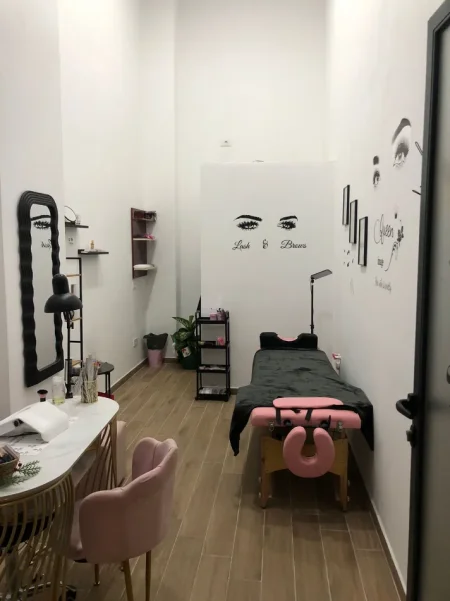 AMBIENT BIZNESI PER QENDER ESTETIKE ME QIRA 350 € (DON BOSKO)