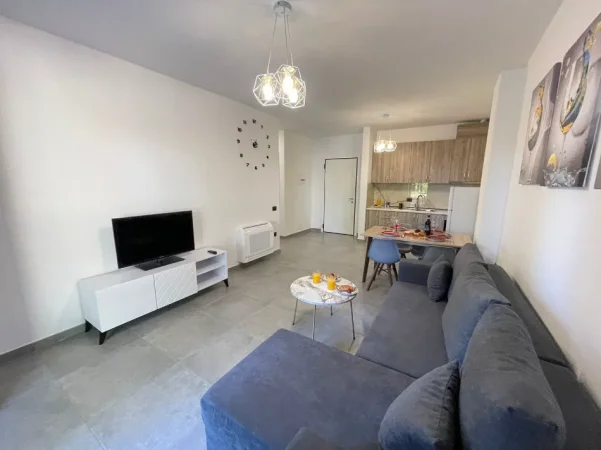 Shengjin, shitet apartament 1+1+Aneks+Ballkon Kati 3, 74 m² 115.000 € 
