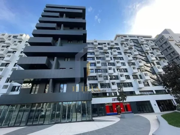 Tirane, shitet garazh | post parkimi Kati -1, 22 m² 420.000 € (Post parkimi për shitje – Kompleksi “Square 21”)
