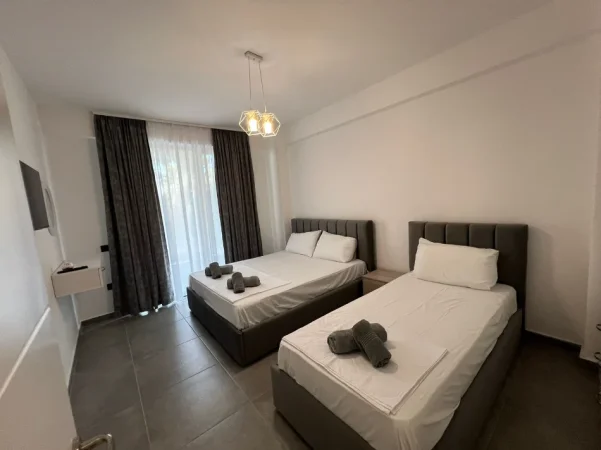 Shengjin, shitet apartament 1+1 Kati 3, 73 m² 115.000 € (Shengjin)