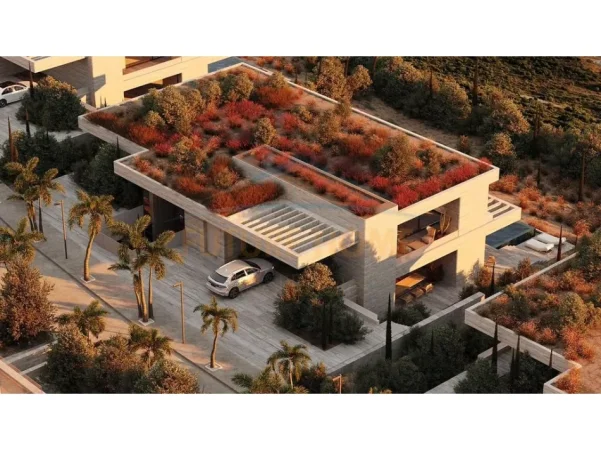 Dhermi - Palase, shitet apartament 1+1+Ballkon Kati 3, 81 m² 210.800 € (Sun Palasë Residence)