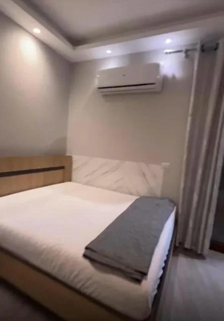 Tirane, jepet me qera garsonier 1+1 Kati 3, (YZBERISHT)