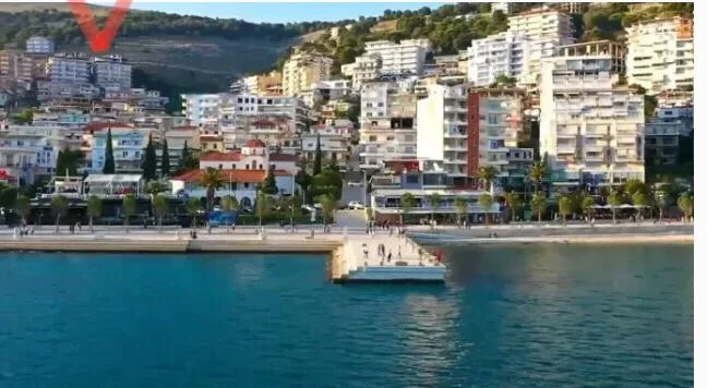 Sarande, shitet truall , 306 m² 109.000 € (Rruga 6-te, Sarande)