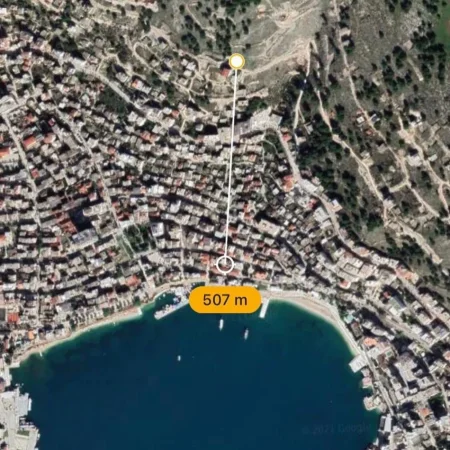 Sarande, shitet truall , 306 m² 109.000 € (Rruga 6-te, Sarande)