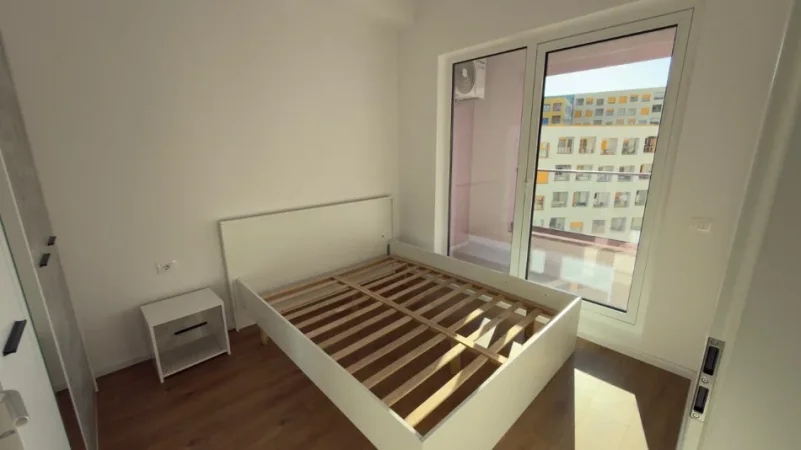 Tirane, jepet me qera apartament 1+1 Kati 6, 48 m² 415 € (Ali Demi)