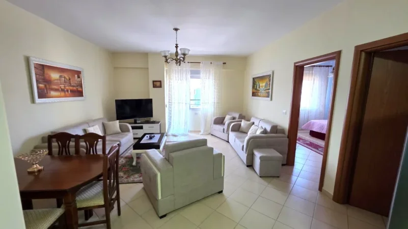 🔥 JEPET SUPER APARTAMENT ME QERA 2+1 TEK PAZARI I RI 🔥,  750 Euro