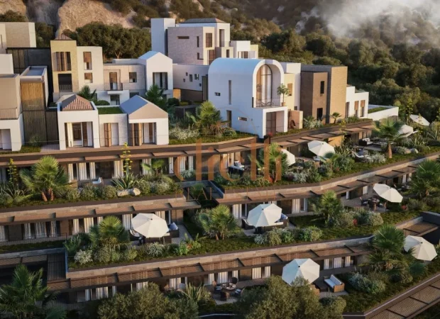 Dhermi - Palase, shitet Vile 3 Katshe , 200 m² 1.516.500 € 