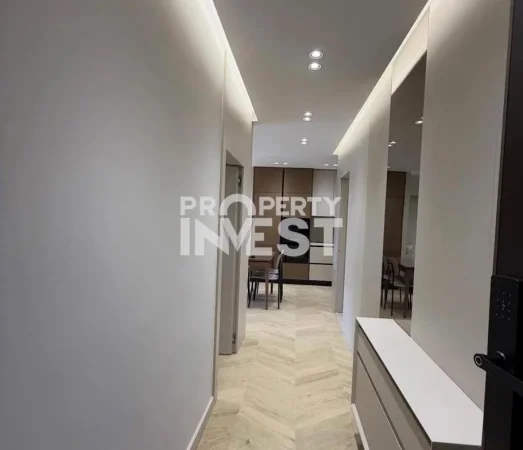 Tirane, jepet me qera apartament 1+1 Kati 6, 70 m² 890 € (Myslym Shyri)