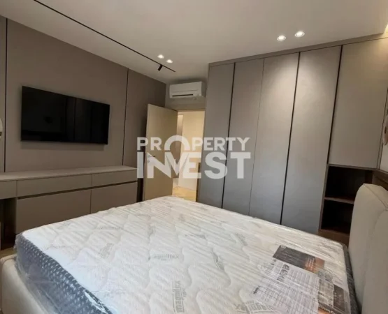 Tirane, jepet me qera apartament 1+1 Kati 6, 70 m² 890 € (Myslym Shyri)
