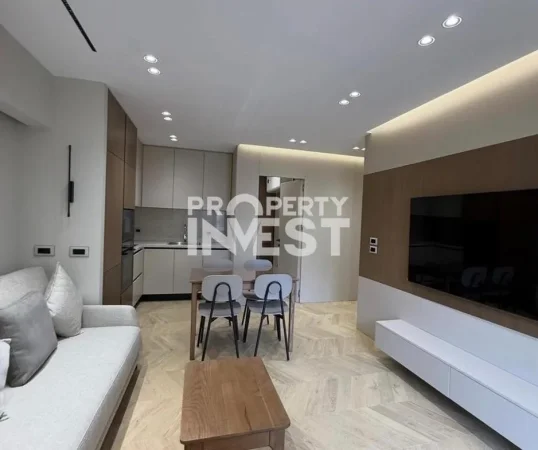 Tirane, jepet me qera apartament 1+1 Kati 6, 70 m² 890 € (Myslym Shyri)