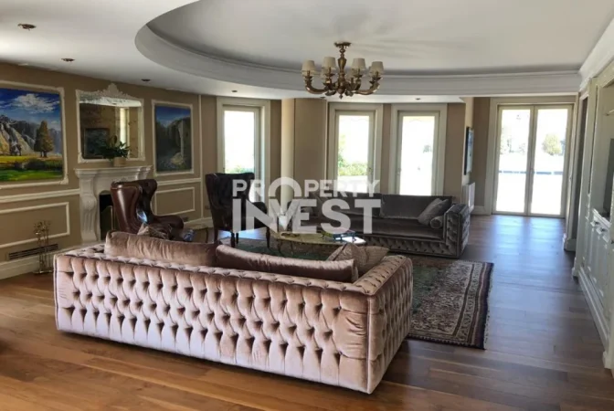 Tirane, shitet apartament 4+1 Kati 10, 500 m² (Rruga e Dibres)