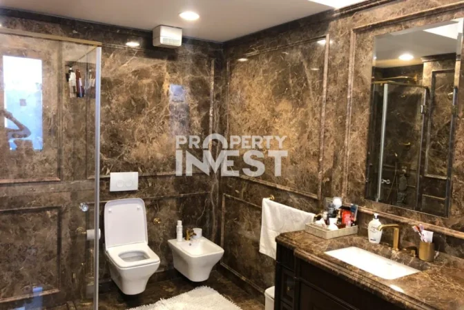 Tirane, shitet apartament 4+1 Kati 10, 500 m² (Rruga e Dibres)
