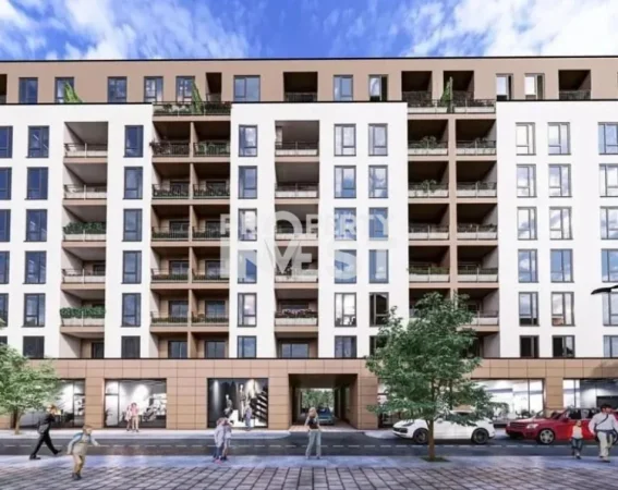 Tirane, shitet apartament 1+1 Kati 5, 69 m² 79.000 € (Paskuqan)