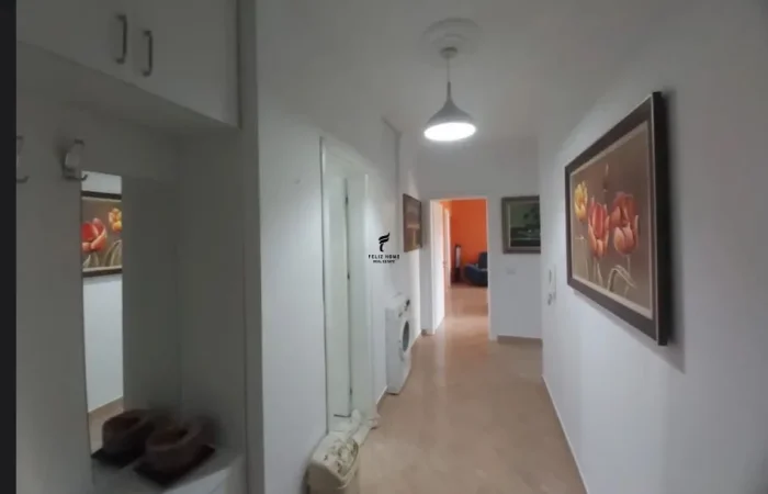 Tirane, jepet me qera apartament 2+1 Kati 6, 80 m² 550 € (ALI DEMI)