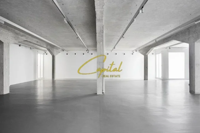 Tirane, jepet me qera ambjent biznesi Kati 0, 120 m² 2.000 € (ZOGU I ZI)