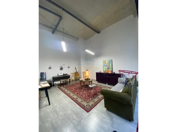 Tirane, jepet me qera zyre Kati 0, 37 m² 315 € (RRUGA JORDAN MISJA)