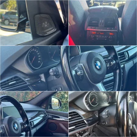Tirane, shitet makine BMW X5 35D 2018 Nafte, e zeze automatik Kondicioner 270 km 2 €