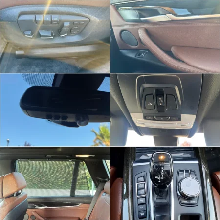 Tirane, shitet makine BMW X5 35D 2018 Nafte, e zeze automatik Kondicioner 270 km 2 €