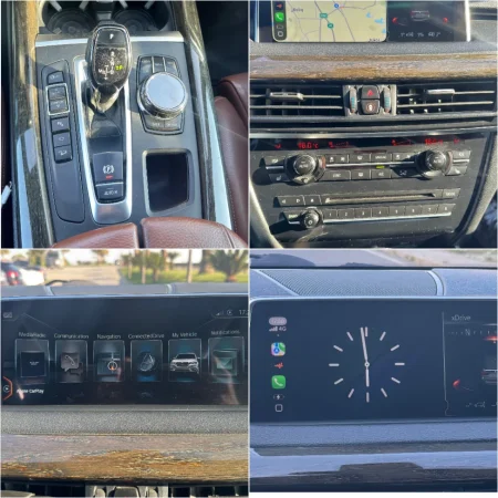 Tirane, shitet makine BMW X5 35D 2018 Nafte, e zeze automatik Kondicioner 270 km 2 €