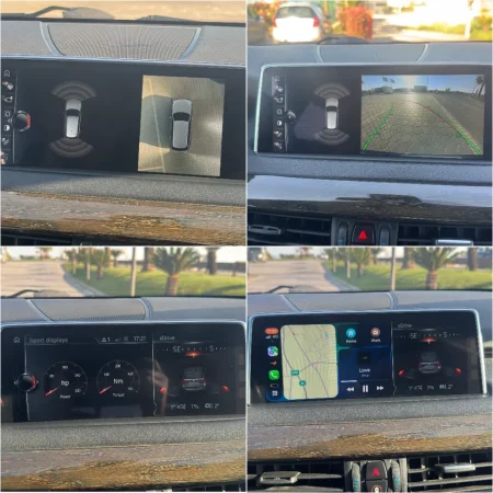 Tirane, shitet makine BMW X5 35D 2018 Nafte, e zeze automatik Kondicioner 270 km 2 €