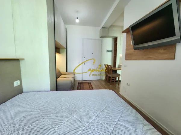 Tirane, shitet garsonier 1+1 Kati 1, 29 m² 67.000 € (ALI DEMI)