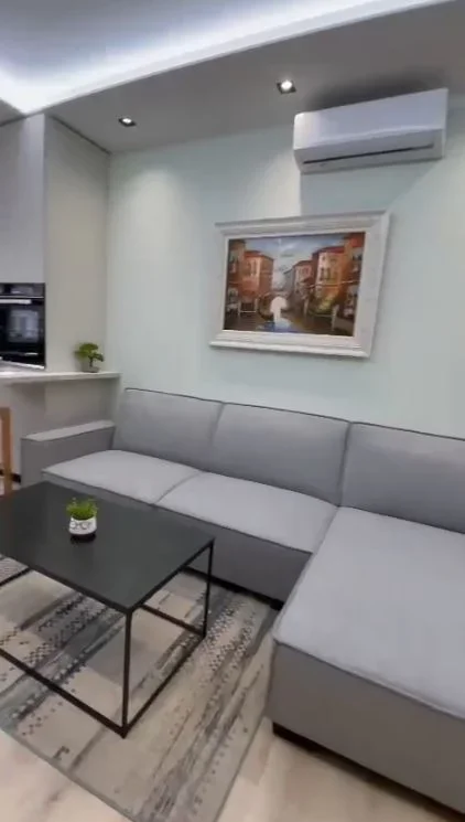 🏡 Jepet me Qera Apartament 1+1 ne Don Bosko tek 📍 Fiori di Bosko , 550 Euro