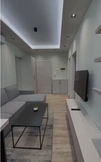 🏡 Jepet me Qera Apartament 1+1 ne Don Bosko tek 📍 Fiori di Bosko , 550 Euro