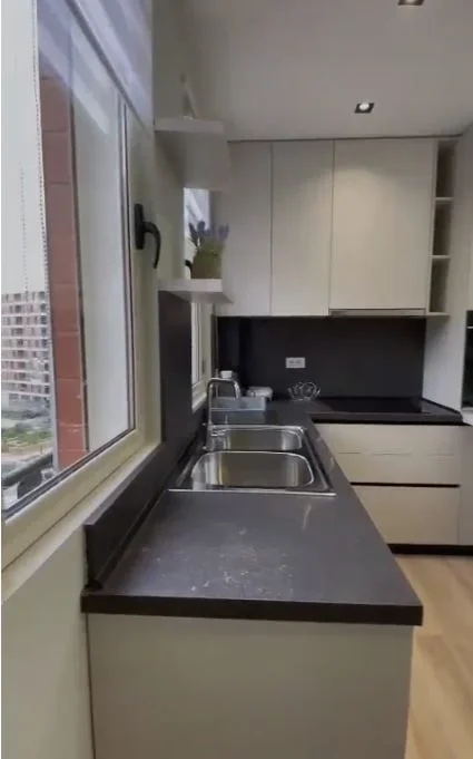 🏡 Jepet me Qera Apartament 1+1 ne Don Bosko tek 📍 Fiori di Bosko , 550 Euro