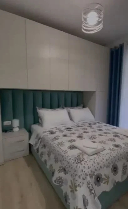 🏡 Jepet me Qera Apartament 1+1 ne Don Bosko tek 📍 Fiori di Bosko , 550 Euro