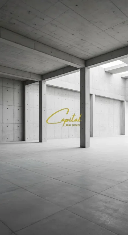 Tirane, jepet me qera magazine Kati -1, 100 m² 700 € (ISH PARKU)