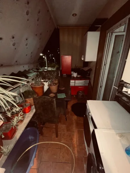 Tirane, jepet me qera apartament 2+1 Kati 1, 110 m² 110 € (Apartament 2 12tualete Kodra E Diellit)