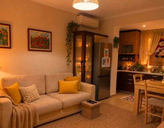 Tirane, jepet me qera apartament 2+1 Kati 2, 70 m² 600 € (MINE PEZA)
