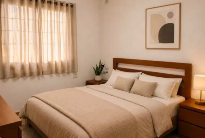 Tirane, jepet me qera apartament 2+1 Kati 2, 70 m² 600 € (MINE PEZA)