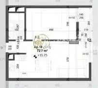 Tirane, shitet apartament 1+1 Kati 4, 112.700 € (Fusha Aviacionit 112)
