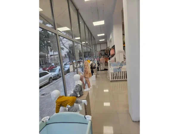 Tirane, shitet ambjent biznesi , 133 m² 