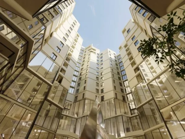 Tirane, shitet apartament 2+1+Aneks+Ballkon Kati 5, 89 m² 162.000 € (laprake , Rruga Dritan hoxha)